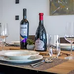Вилла K With A Heated Pool, Gym, Sauna, Astonishing Sea View *