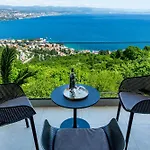 K With A Heated Pool, Gym, Sauna, Astonishing Sea View