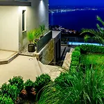 K With A Heated Pool, Gym, Sauna, Astonishing Sea View * Opatija