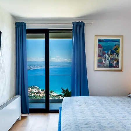 K With A Heated Pool, Gym, Sauna, Astonishing Sea View