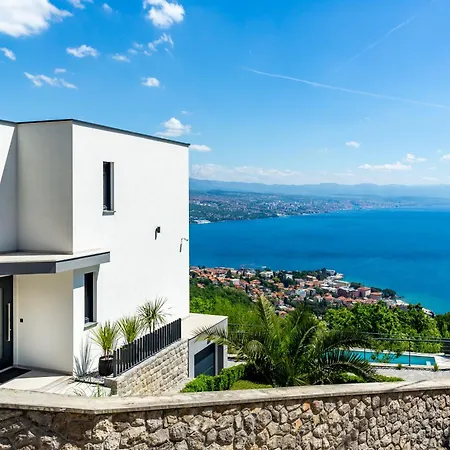 Willa K With A Heated Pool, Gym, Sauna, Astonishing Sea View