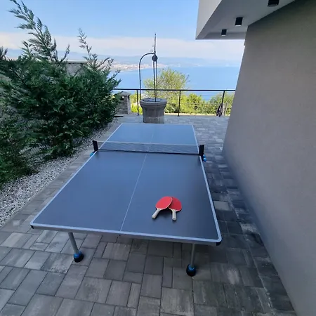 Willa K With A Heated Pool, Gym, Sauna, Astonishing Sea View *