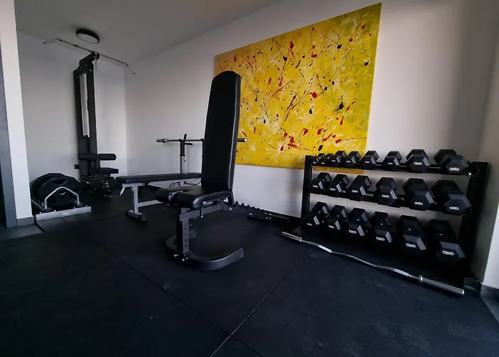 Villa K With A Heated Pool, Gym, Sauna, Astonishing Sea View