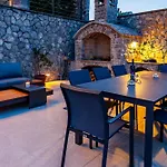 Villa K With A Heated Pool, Gym, Sauna, Astonishing Sea View