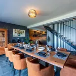 Villa K With A Heated Pool, Gym, Sauna, Astonishing Sea View Opatija