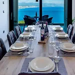 K With A Heated Pool, Gym, Sauna, Astonishing Sea View