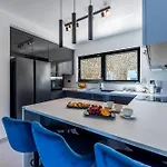 Villa K With A Heated Pool, Gym, Sauna, Astonishing Sea View Opatija