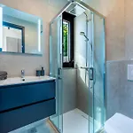 Villa K With A Heated Pool, Gym, Sauna, Astonishing Sea View Opatija