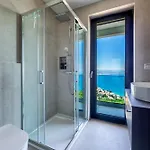 Villa K With A Heated Pool, Gym, Sauna, Astonishing Sea View Opatija